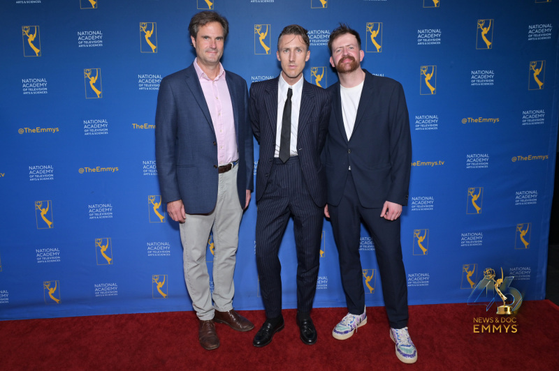 2025 News & Documentary Emmys®