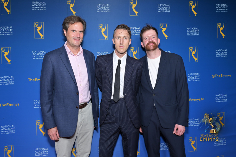 2025 News & Documentary Emmys®