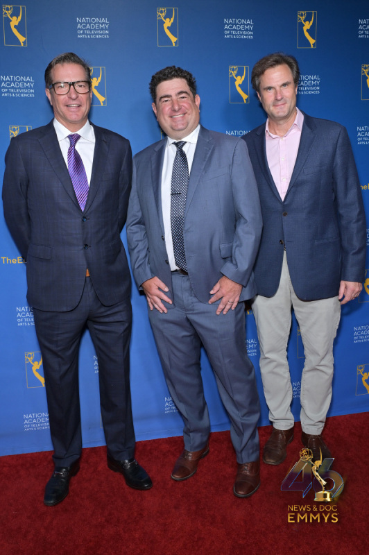 2025 News & Documentary Emmys®