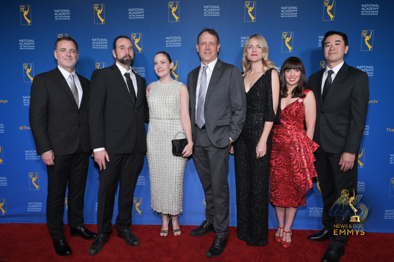 2025 News & Documentary Emmys®