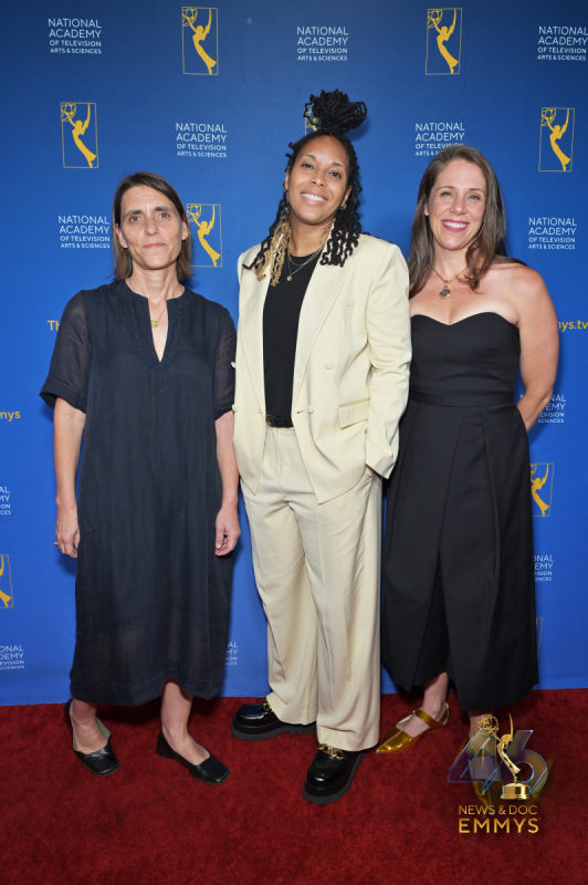 2025 News & Documentary Emmys®