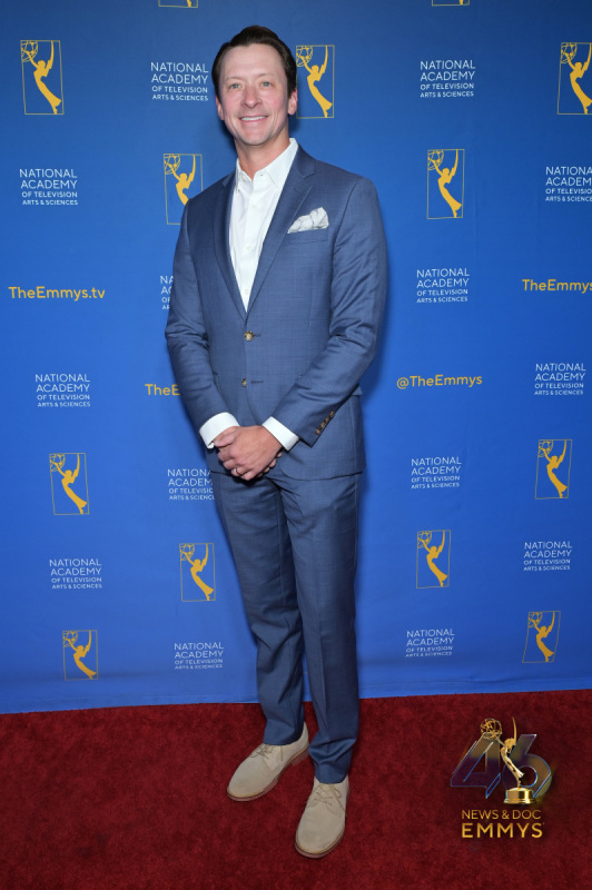 2025 News & Documentary Emmys®