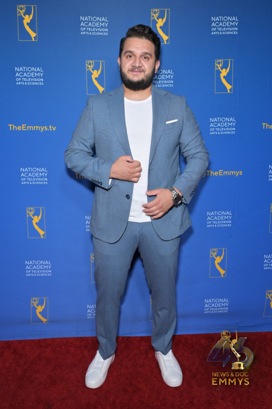 2025 News & Documentary Emmys®