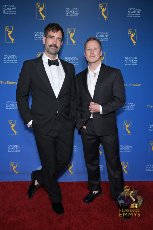 2025 News & Documentary Emmys®
