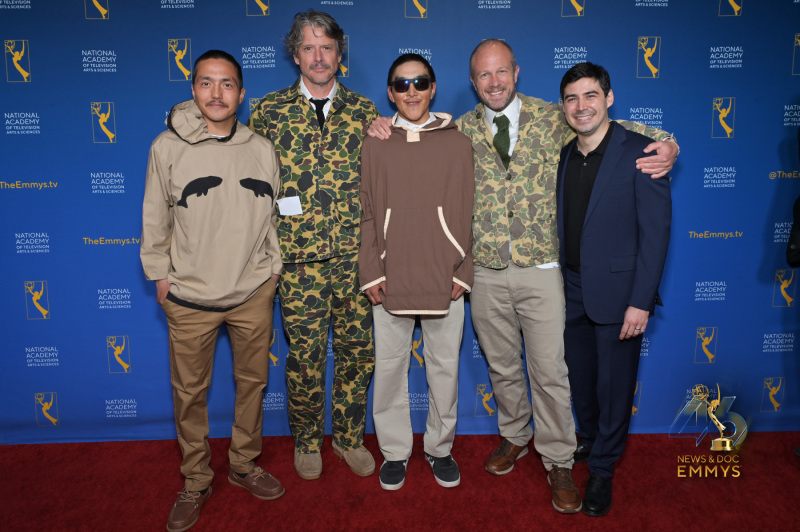 2025 News & Documentary Emmys®