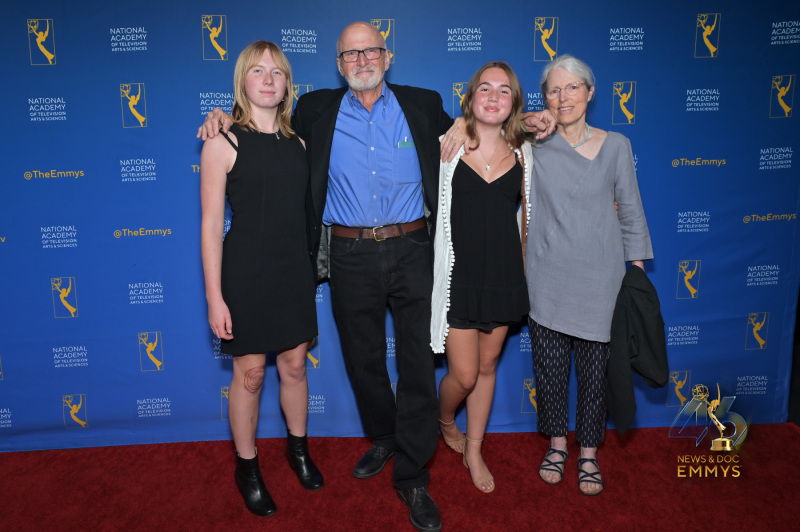2025 News & Documentary Emmys®