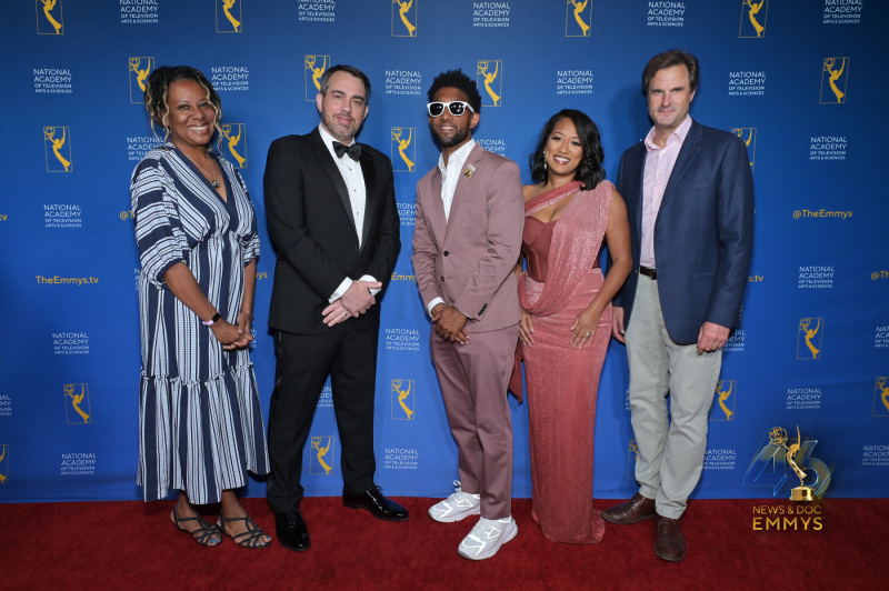 2025 News & Documentary Emmys®