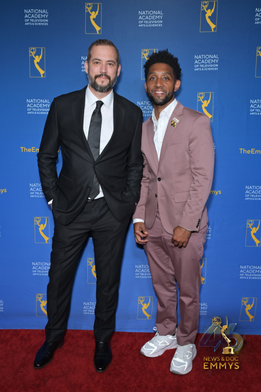 2025 News & Documentary Emmys®