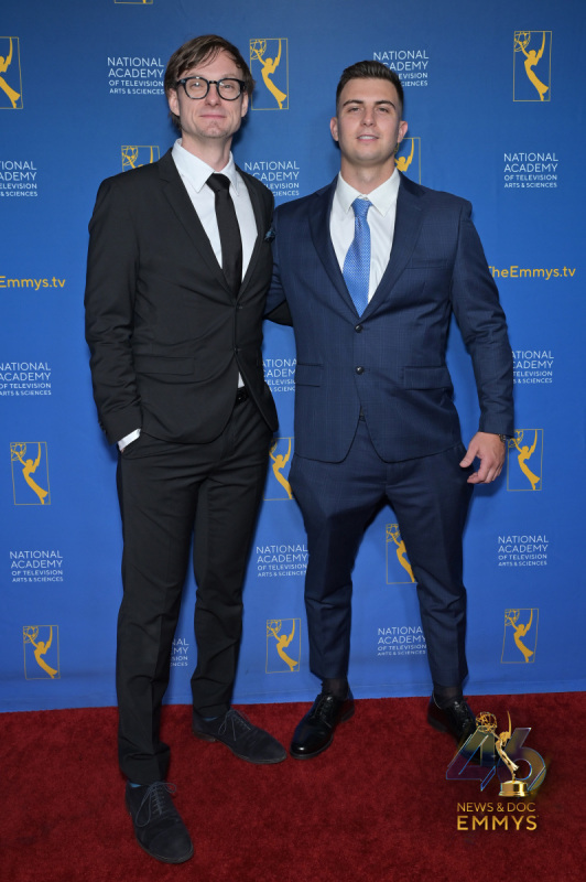 2025 News & Documentary Emmys®