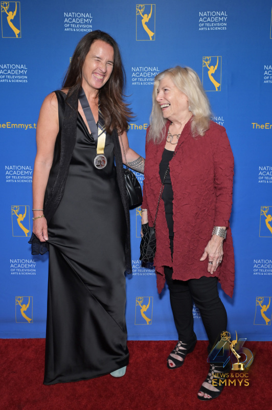 2025 News & Documentary Emmys®