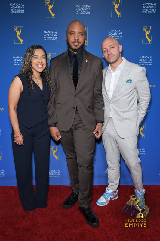 2025 News & Documentary Emmys®