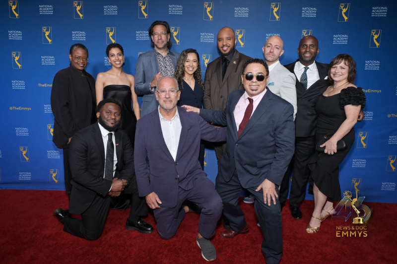 2025 News & Documentary Emmys®