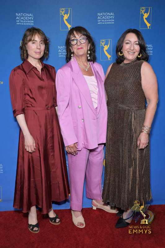 2025 News & Documentary Emmys®