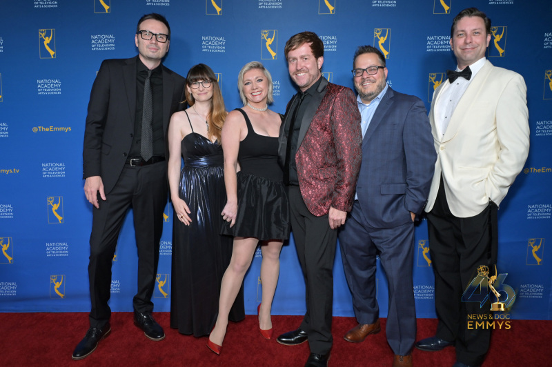 2025 News & Documentary Emmys®