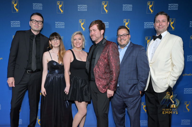 2025 News & Documentary Emmys®