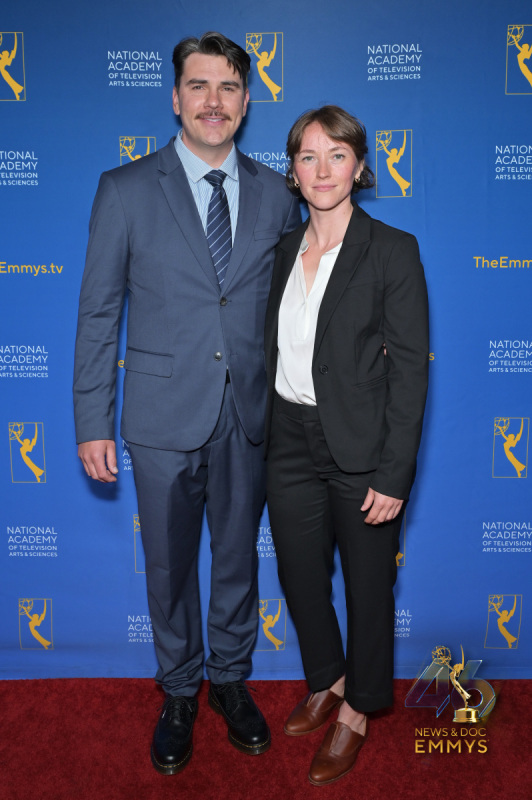 2025 News & Documentary Emmys®