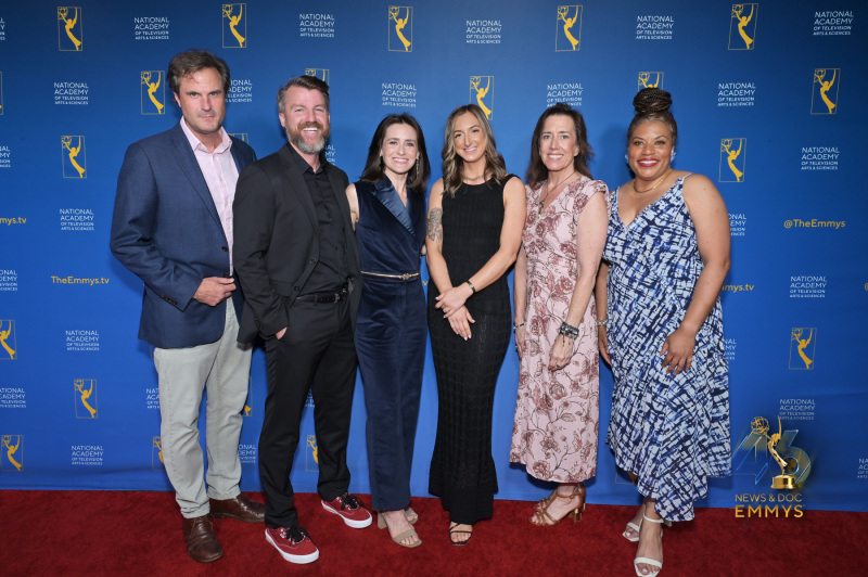2025 News & Documentary Emmys®