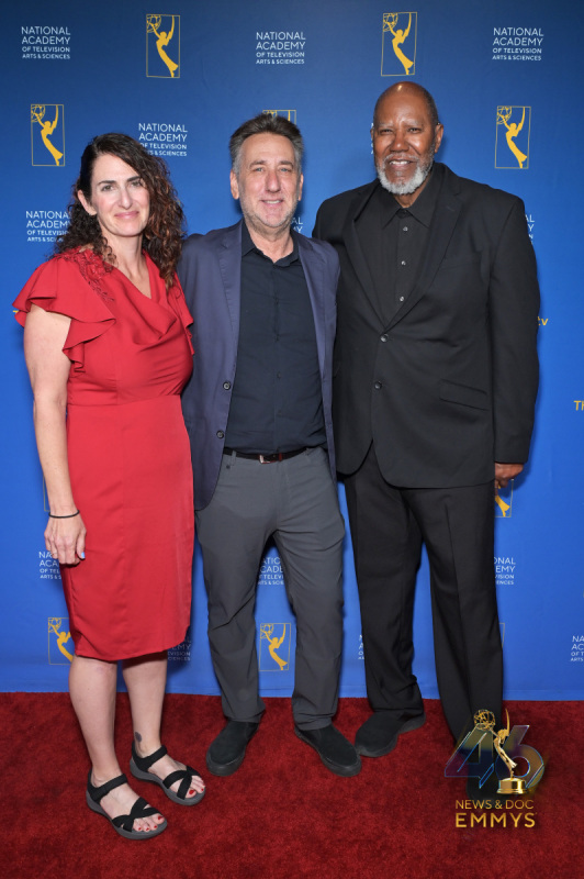 2025 News & Documentary Emmys®