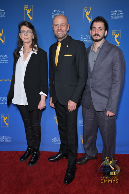 2025 News & Documentary Emmys®