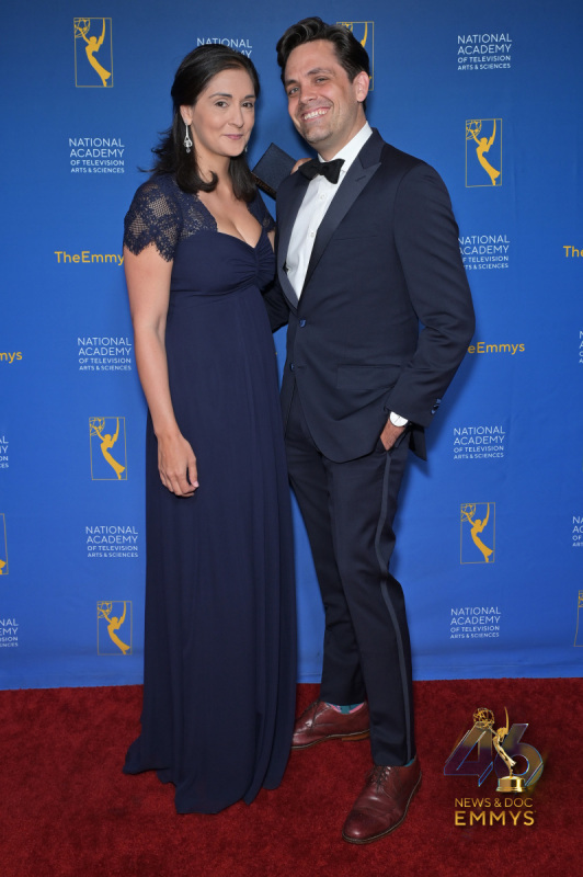 2025 News & Documentary Emmys®