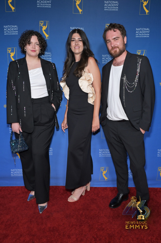 2025 News & Documentary Emmys®