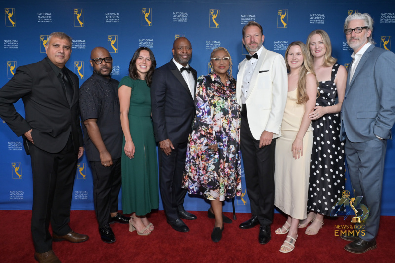 2025 News & Documentary Emmys®