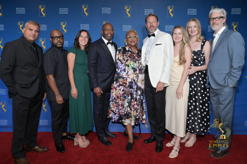 2025 News & Documentary Emmys®