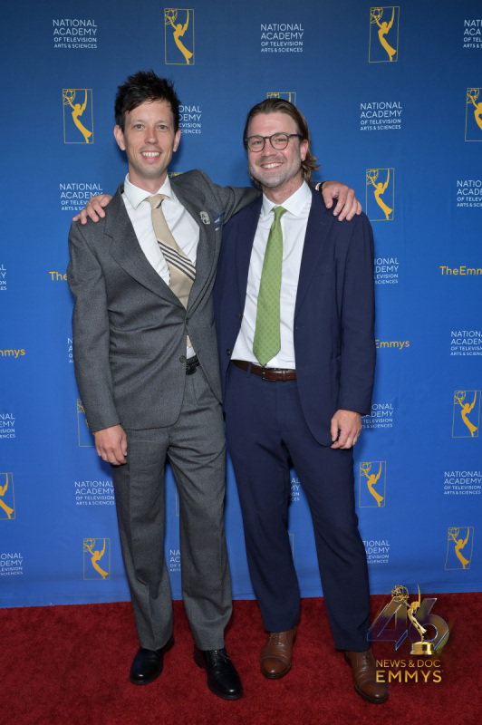 2025 News & Documentary Emmys®
