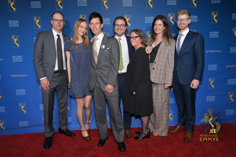 2025 News & Documentary Emmys®