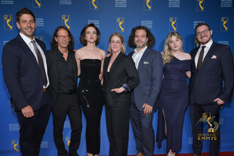 2025 News & Documentary Emmys®