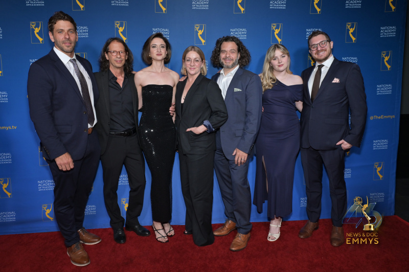 2025 News & Documentary Emmys®