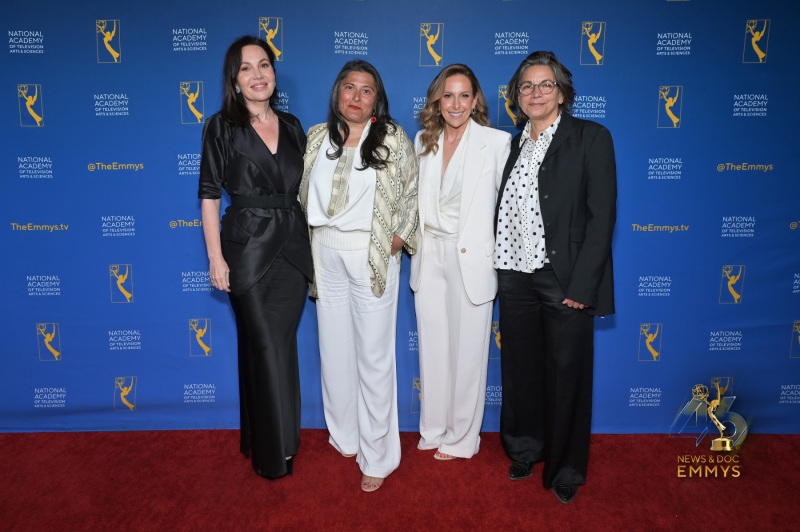 2025 News & Documentary Emmys®