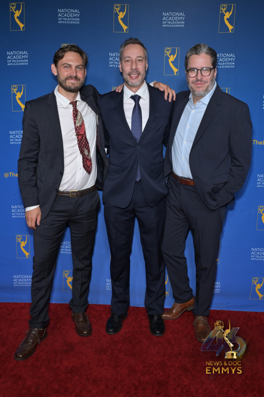 2025 News & Documentary Emmys®