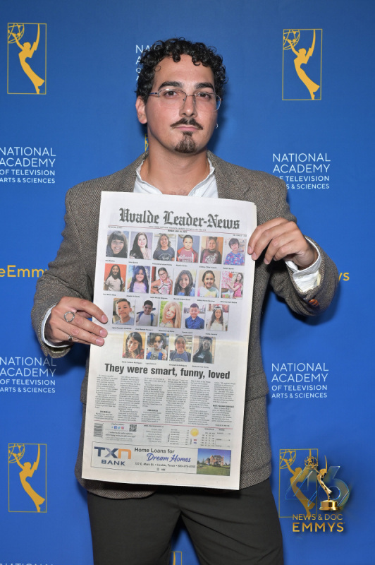 2025 News & Documentary Emmys®