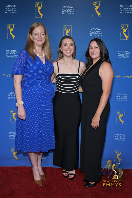2025 News & Documentary Emmys®