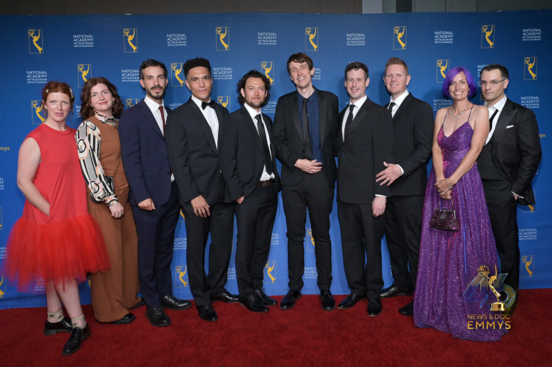 2025 News & Documentary Emmys®