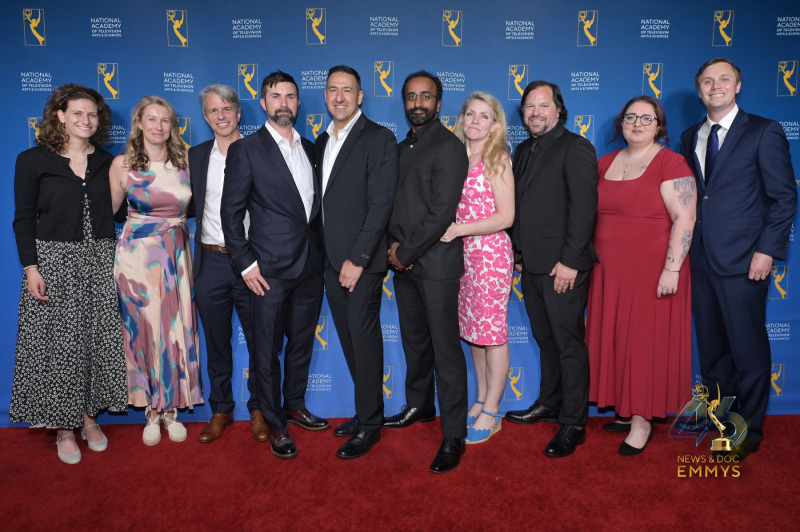 2025 News & Documentary Emmys®