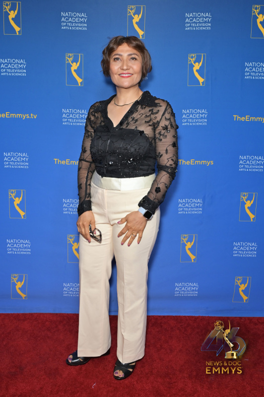 2025 News & Documentary Emmys®