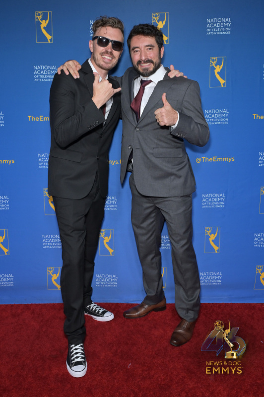2025 News & Documentary Emmys®