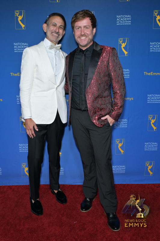 2025 News & Documentary Emmys®