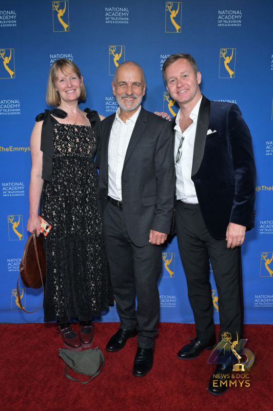 2025 News & Documentary Emmys®