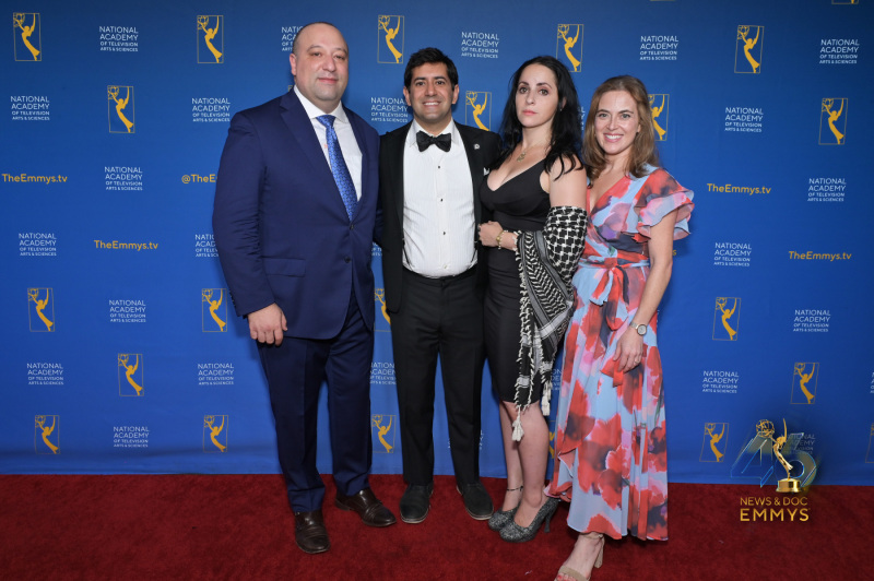 2025 News & Documentary Emmys®