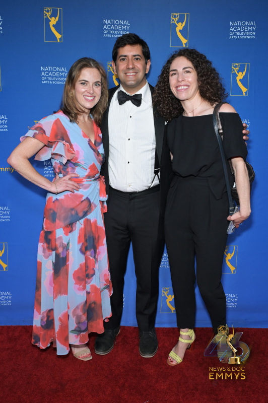2025 News & Documentary Emmys®