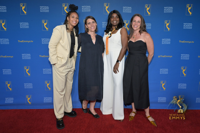 2025 News & Documentary Emmys®