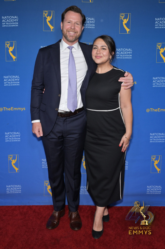 2025 News & Documentary Emmys®