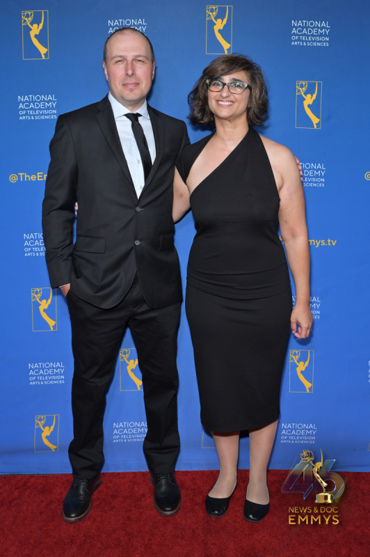 2025 News & Documentary Emmys®