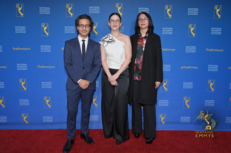 2025 News & Documentary Emmys®