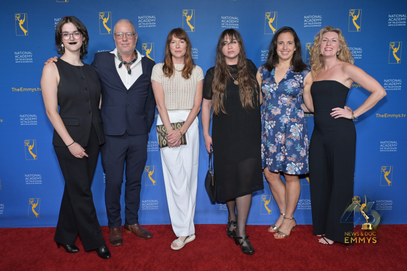 2025 News & Documentary Emmys®