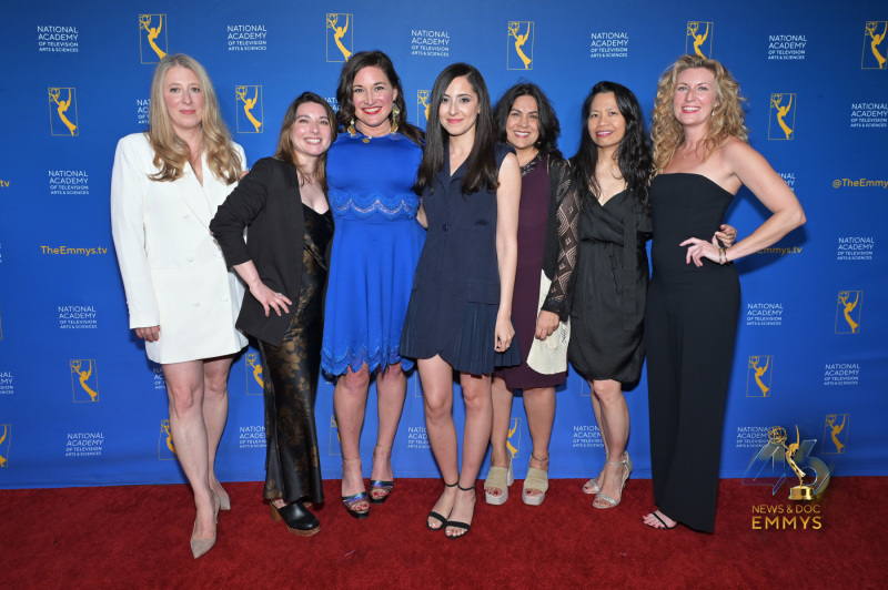 2025 News & Documentary Emmys®