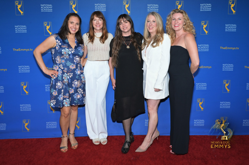2025 News & Documentary Emmys®